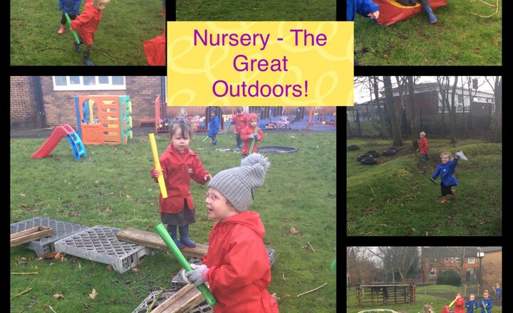 Image of Nursery - The Great Outdoors