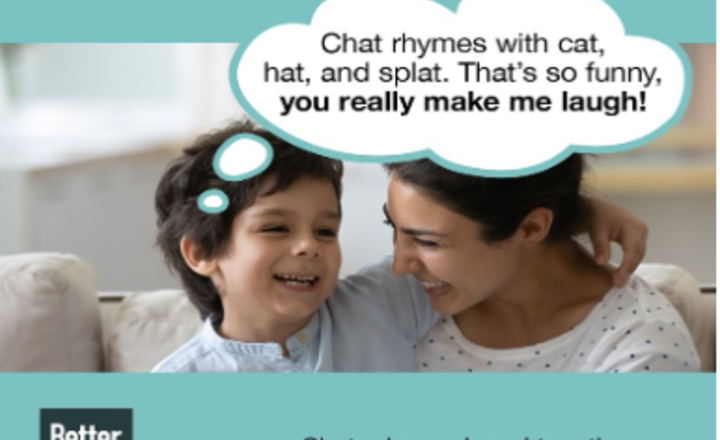 Image of Chat, Play and Read Together