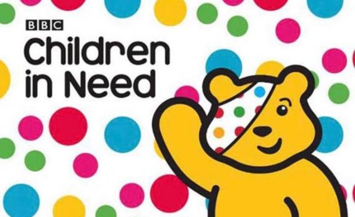 Image of Children In Need – Friday 13/11/20