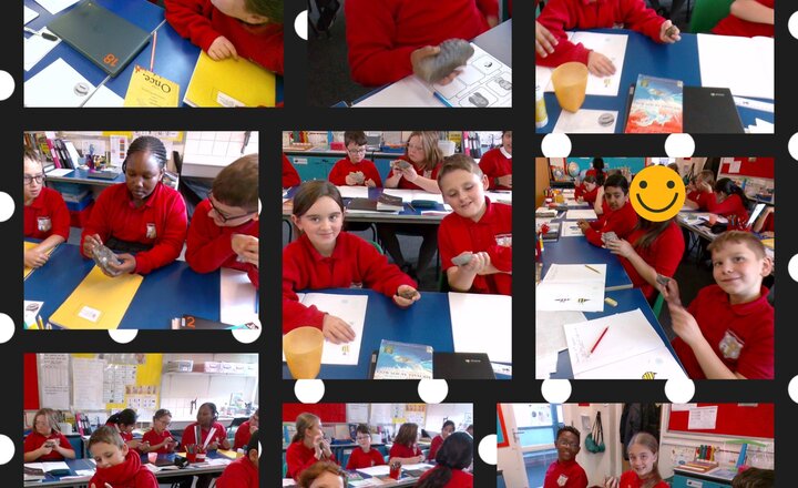 Image of Year 6 - Science - Fossils