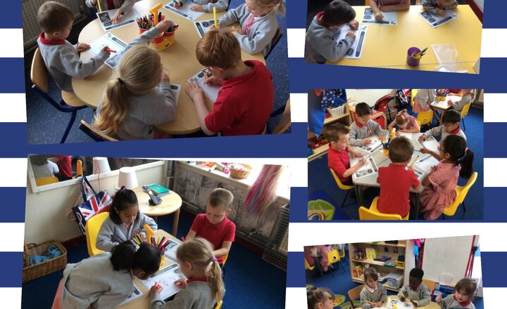 Image of Reception Class - Picture News