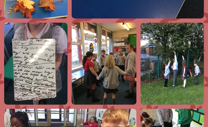 Image of Year 4 - An Action Packed Week. 