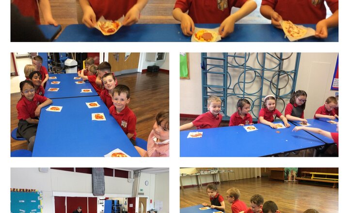 Image of Y2 - Pizza Making