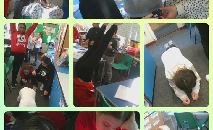 Image of Year 6 - Science - Designing Experiments