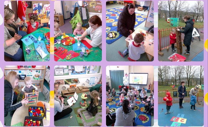 Image of Nursery Stay and Play