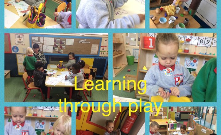 Image of Nursery - Learning Through Play