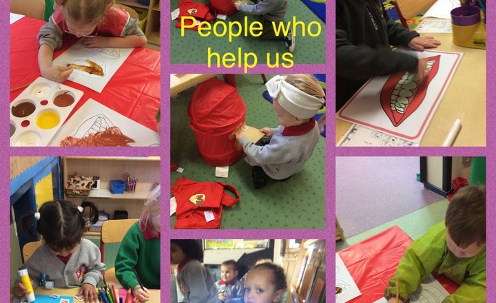 Image of Nursery - People Who Help Us