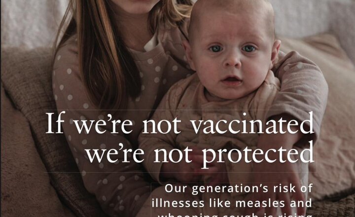 Image of NHS Measles Guidance