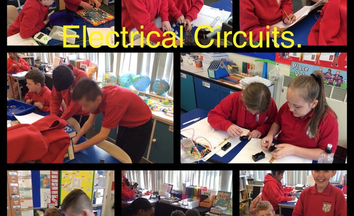 Image of Y6 - Electrical Circuits