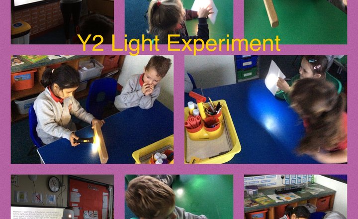 Image of Y2 Light Investigation