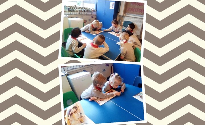 Image of Year 1 Guided Reading