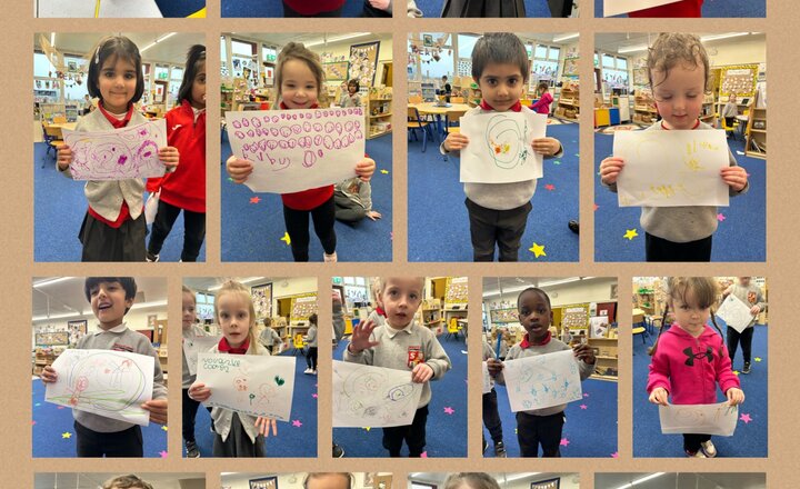 Image of Reception Class - Things that Matter to us