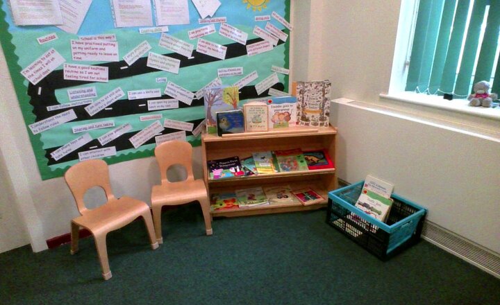 Image of Nursery - Story and Rhyme Time