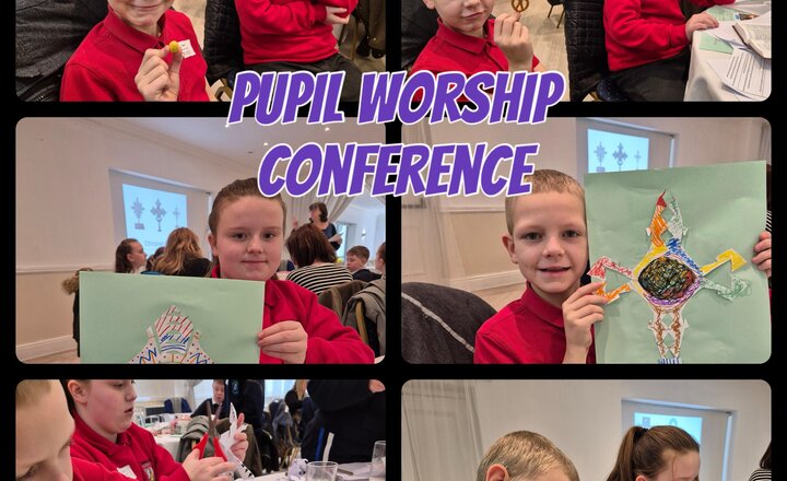 Image of Pupil Worship Conference