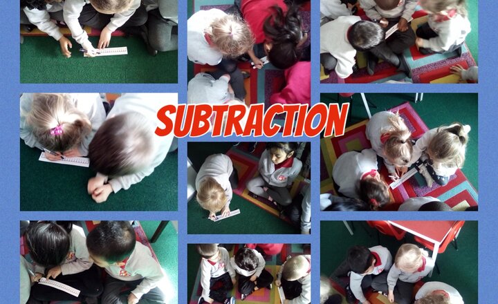 Image of Year 1 - Maths - Subtraction
