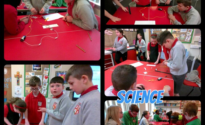 Image of Year 5 - Science - Conductivity 