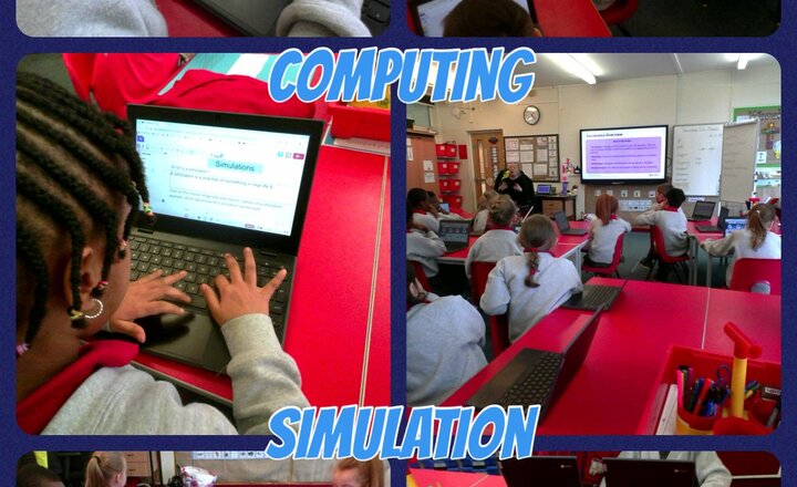 Image of Year 3 - Computing - Simulation