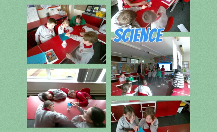 Image of Year 5 - Science - Changing States