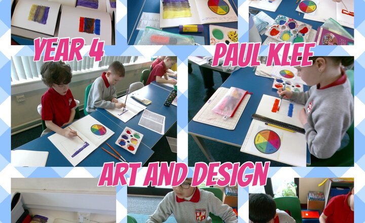 Image of Year 4 - Art - Paul Klee