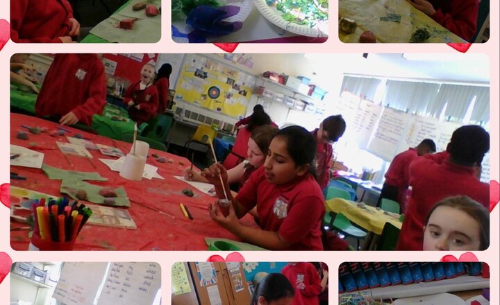 Image of Year 6 Easter Craft
