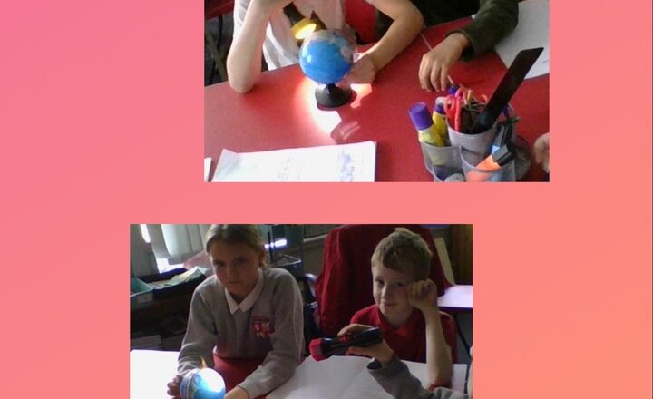 Image of Y5 Science - Day and Night