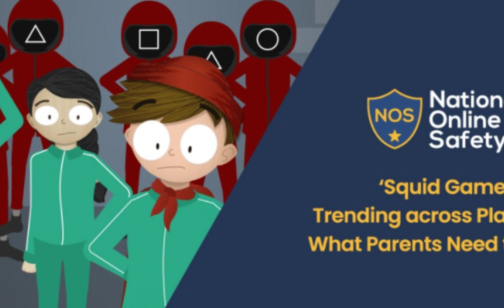 Image of Squid Game - What Parents Need to Know.
