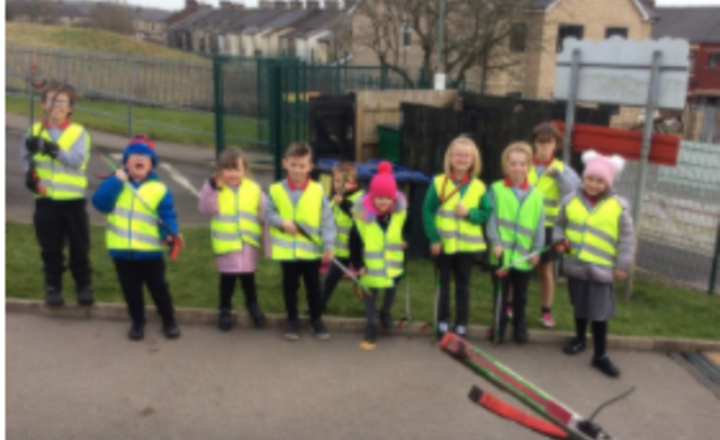 Image of Academy Council Litter Pick