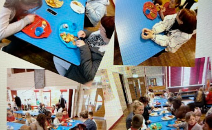 Image of Y5 - Parent Lunch