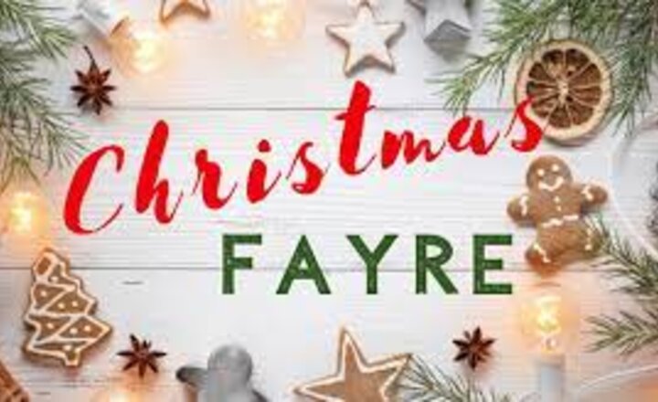 Image of Christmas Fayre